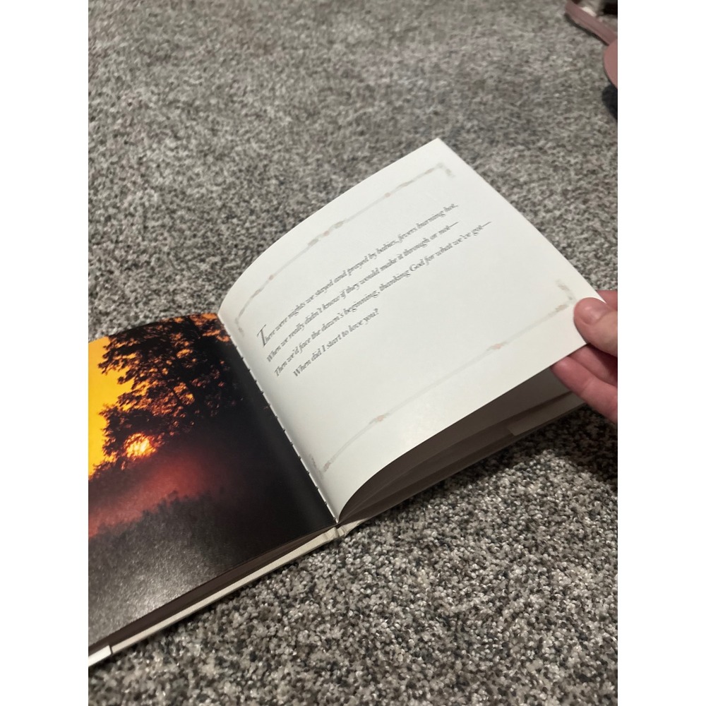 Gloria Gaither When Did I Start To Love You Hardcover Gift Book Poetry Lyrics - Picture 7 of 9